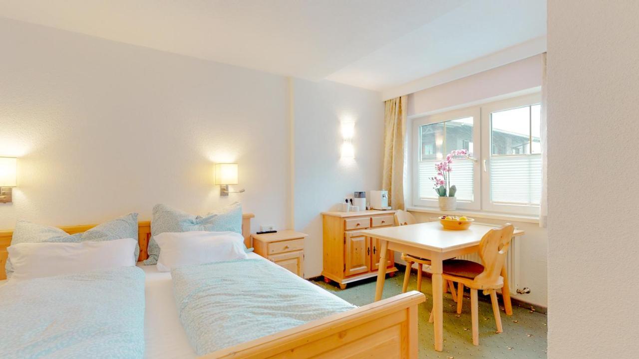 Zimmer Enzian Längenfeld Eksteriør bilde